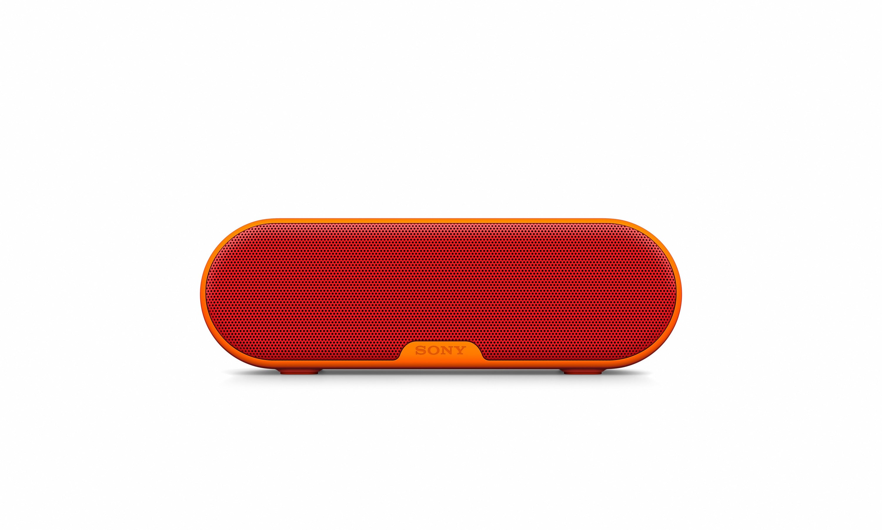 Certified Refurbished - SONY SRSXB2/RED Personal Audio