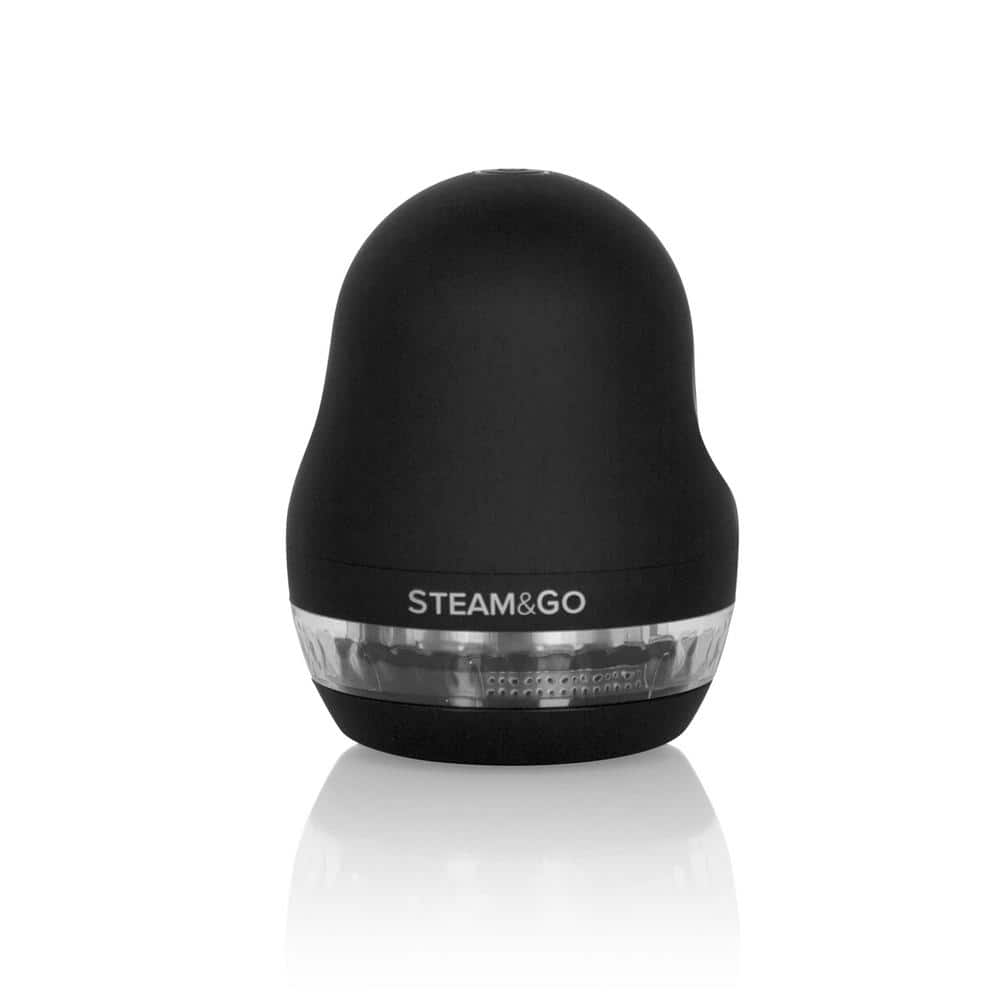 Steam And Go Lint Remover, 220v, Compact Design STEAM AND GOBullseye Deals