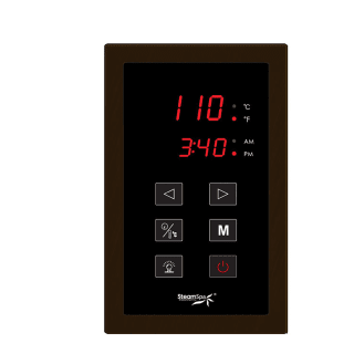 Open Box - SteamSpa STPOB - Steam Shower Components Steam Showers