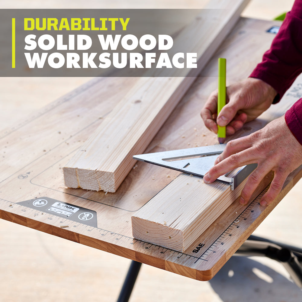 Open Box -  Ryobi SPEED BENCH Mobile Workstation