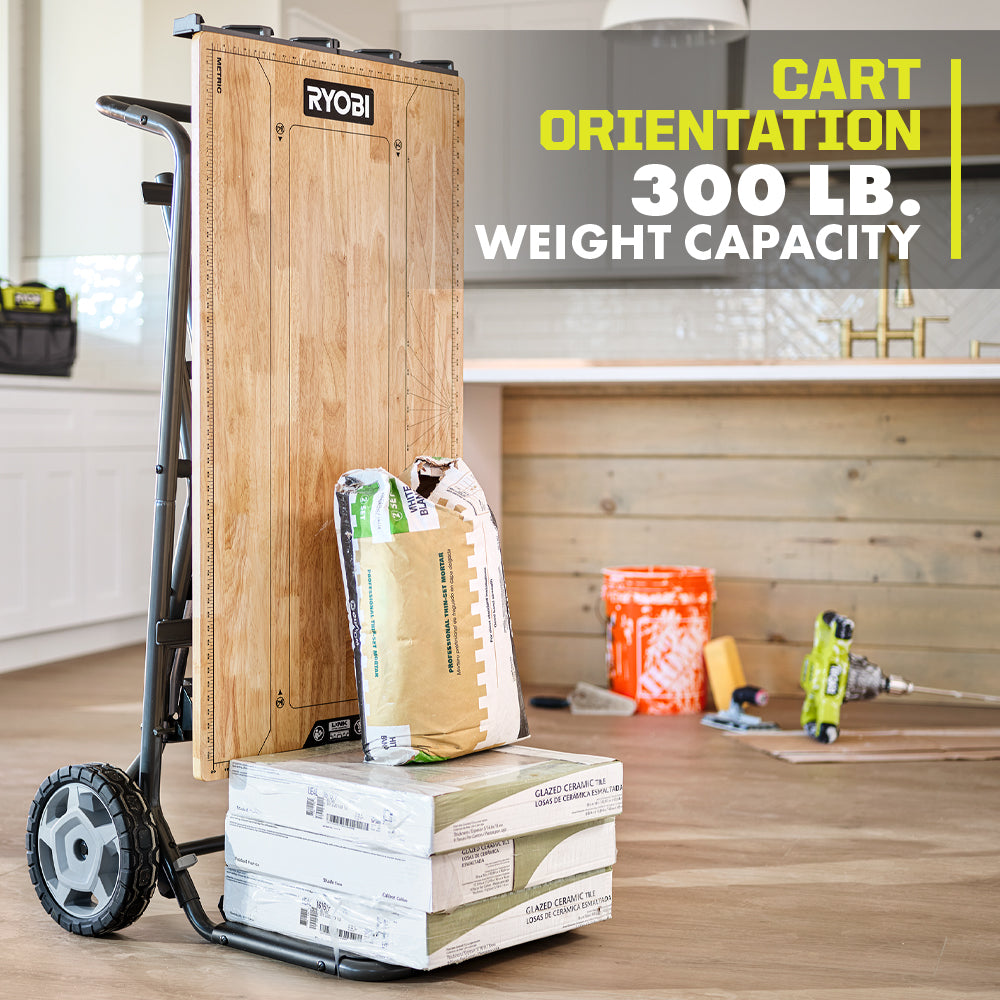 Open Box -  Ryobi SPEED BENCH Mobile Workstation