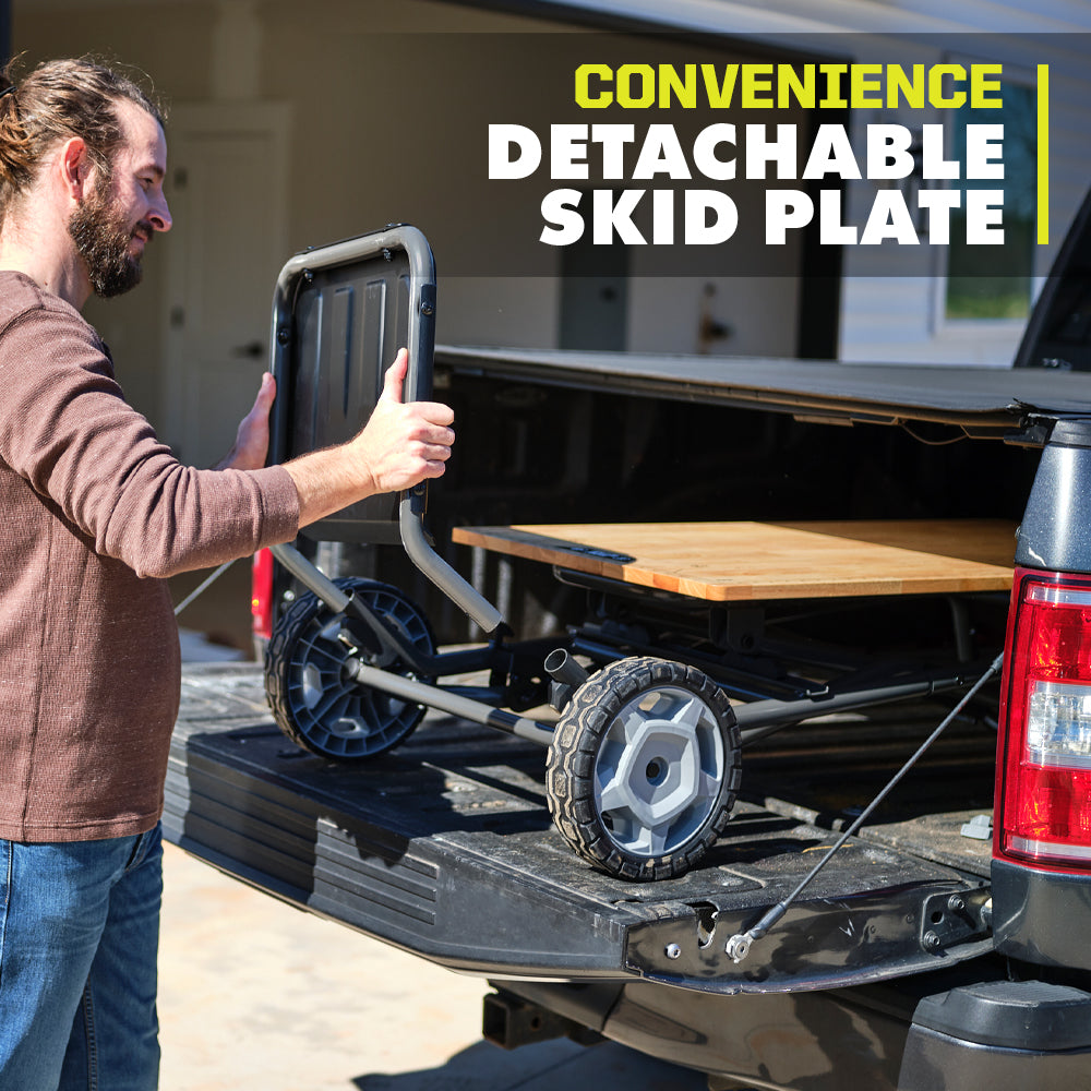 Open Box -  Ryobi SPEED BENCH Mobile Workstation
