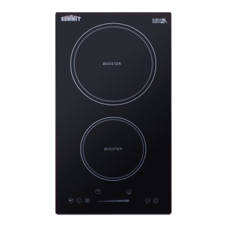 Open Box - Summit SINC2B230B - Cooktops Cooking Appliances