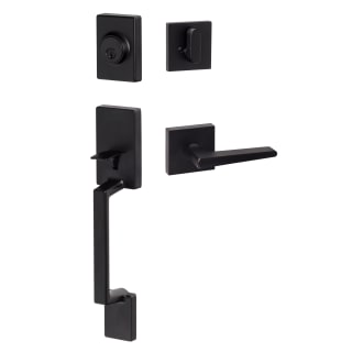Open Box - Sure-Loc SH507-S-BS-SQ FBL - Handlesets Door Hardware