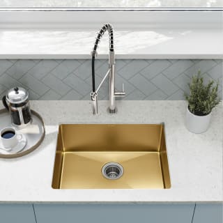 Open Box - Swiss Madison SM-KU715G - Kitchen Sinks Sinks