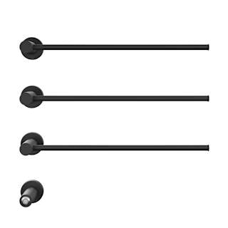Open Box - Swiss Madison SM-TW0901MB - Bathroom Hardware Bathroom Hardware and Accessories
