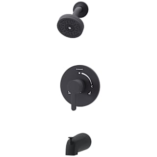 Open Box - Symmons 3392MB15TRM - Tub and Shower Showers