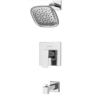 Open Box - Symmons 4992TRM - Tub and Shower Showers