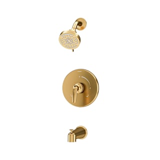 Open Box - Symmons 5592BBZ15TRM - Tub and Shower Showers