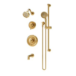 Open Box - Symmons 5896BBZ15TRM - Tub and Shower Showers