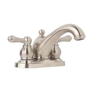 Open Box - Symmons SLC76221.2-STN - Bathroom Sink Faucets Faucet