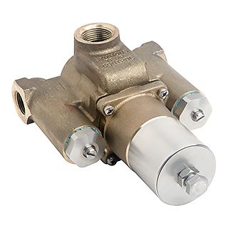 Open Box - Symmons 7-400 TempControl Thermostatic Mixing Valve