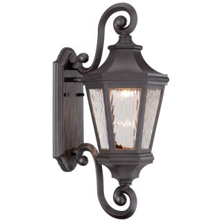 Open Box - The Great Outdoors 71822-143-L - Wall Sconces Outdoor Lighting