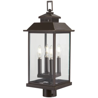 Open Box - The Great Outdoors 72596-143C - Post Lights Outdoor Lighting
