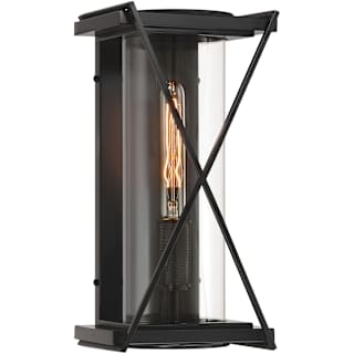 Open Box - The Great Outdoors 77600-899 - Wall Sconces Outdoor Lighting