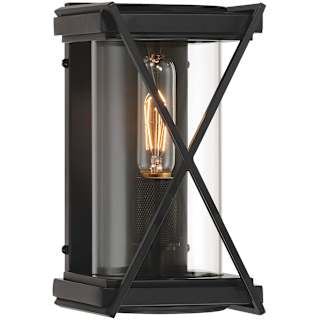 Open Box - The Great Outdoors 77601-899 - Wall Sconces Outdoor Lighting