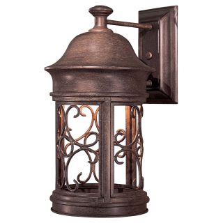 Open Box - The Great Outdoors 8282-A61 - Wall Sconces Outdoor Lighting