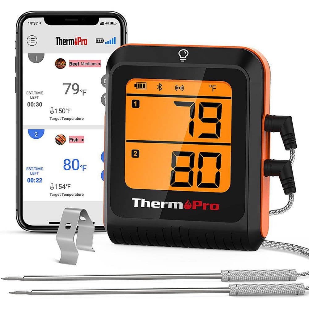 Thermopro Tp920w Black