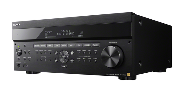 Sony STR-ZA1100ES 7.2 Channel 4K AV Receiver,  5 HDMI Inputs Dolby Atmos DTS:X SonyBullseye Deals