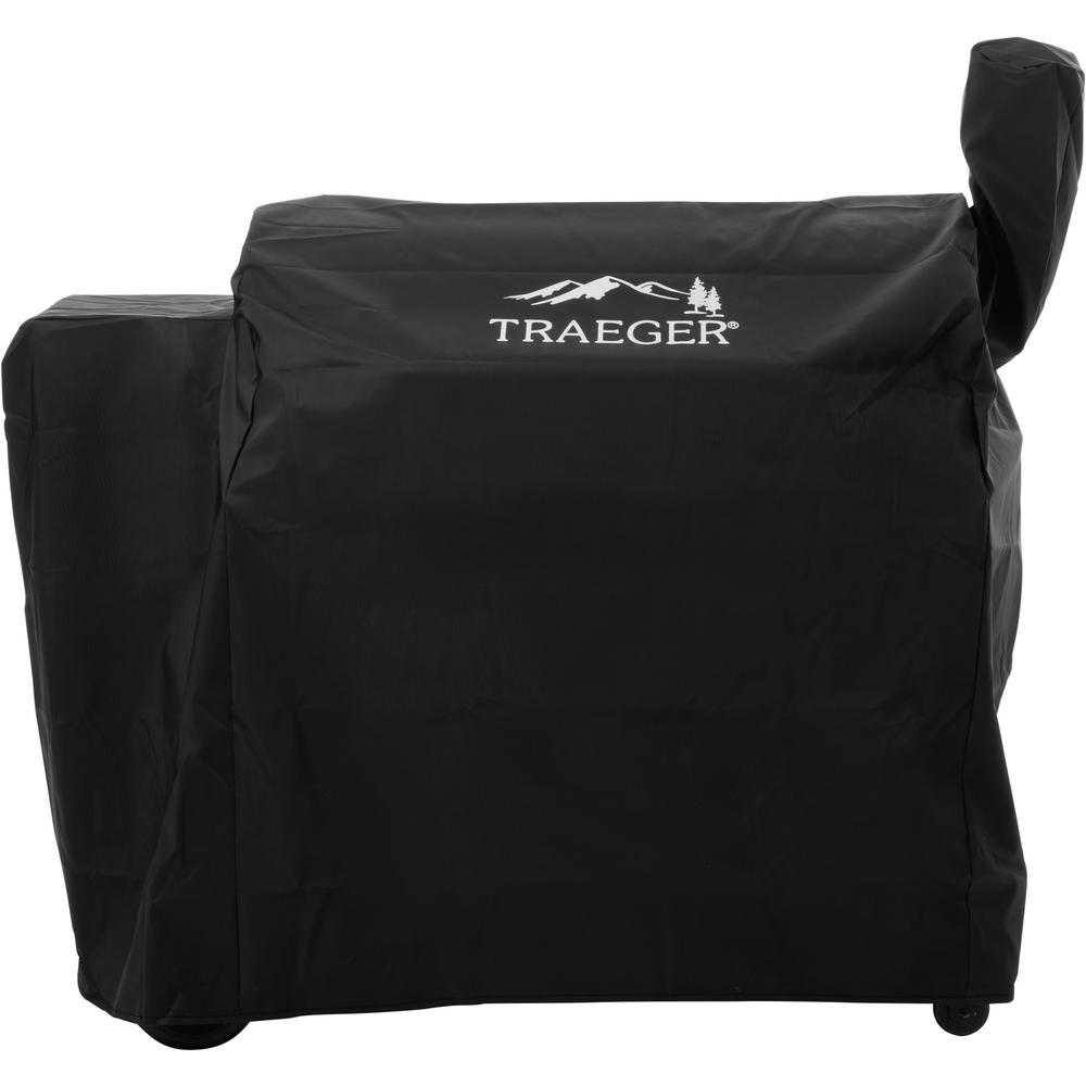 Traeger Full Length Grill Cover - 34 Series Traeger Pellet GrillsBullseye Deals