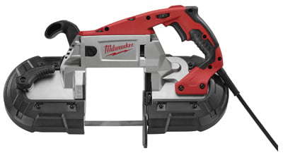 Open Box - DEEP CUT BAND SAW W/CASE
