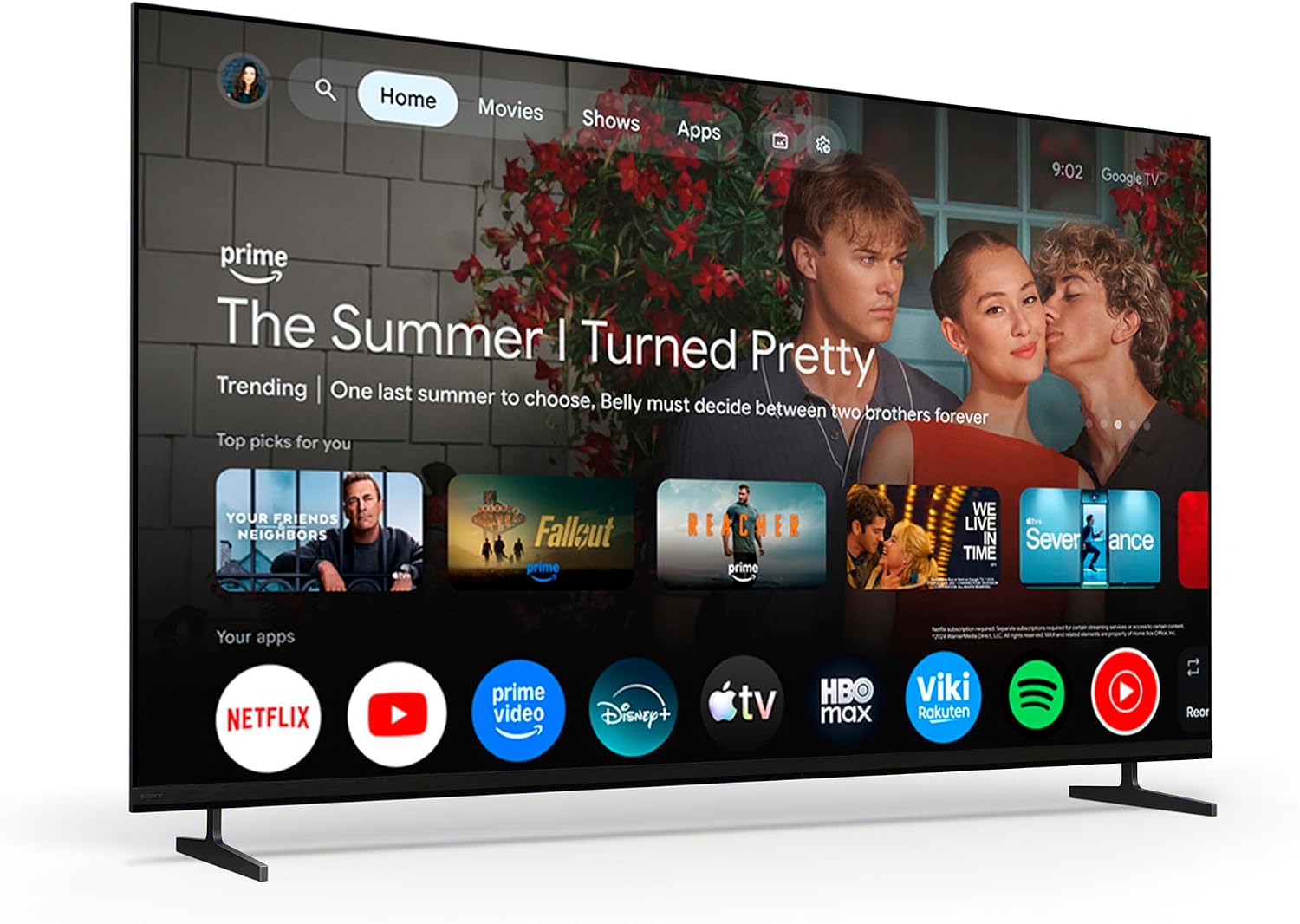 Refurbished - SONY K55XR30M2 TVs