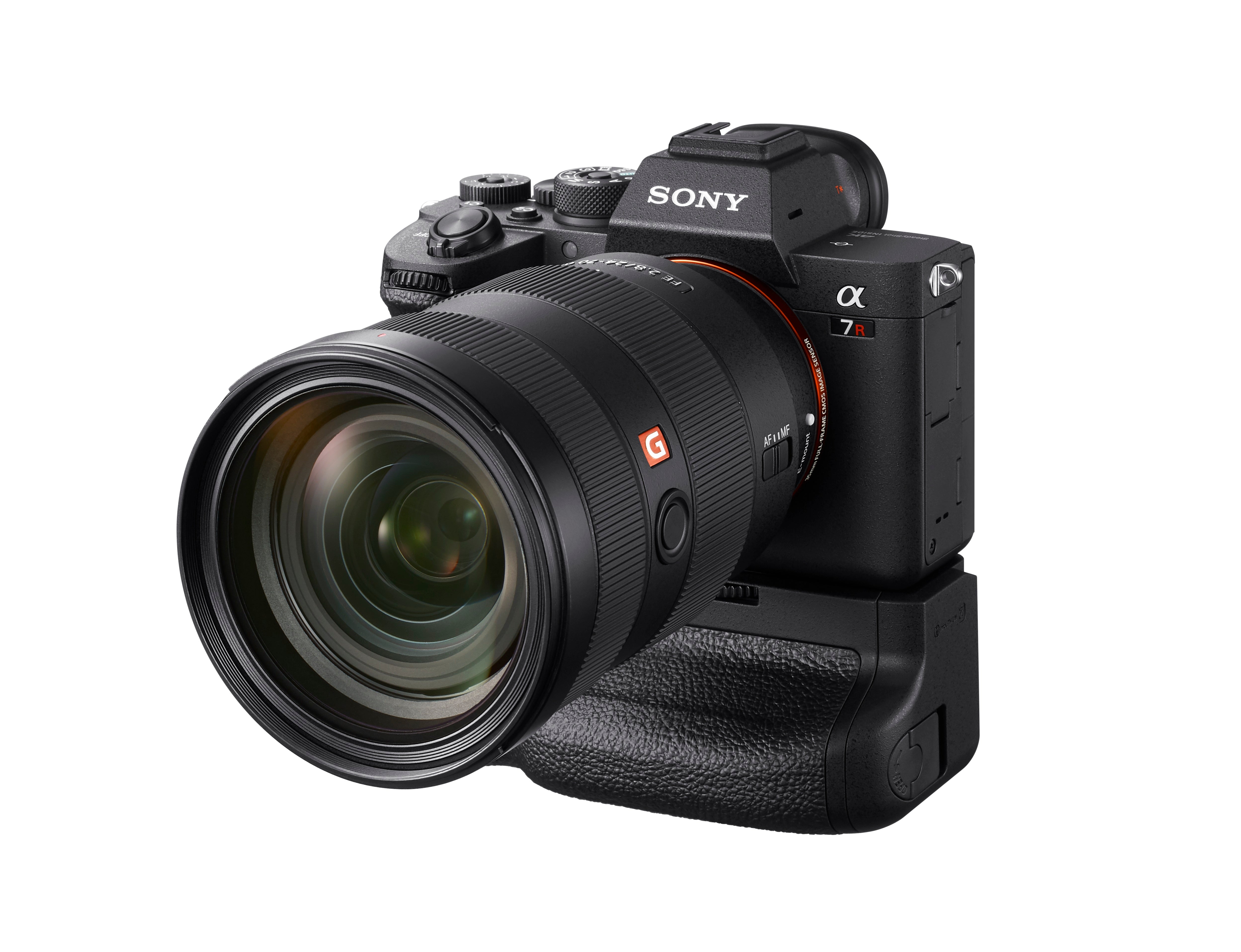 Certified Refurbished - Sony Vertical Grip for ILCE7RM4 Full Frame Mirrorless Camera - VGC4EM SonyBullseye Deals