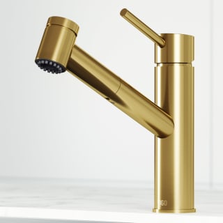 Open Box - Vigo VG02021MG - Kitchen Faucet