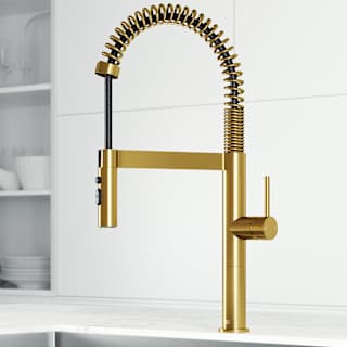 Open Box - Vigo VG02052MG - Kitchen Faucet