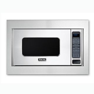 Open Box - Viking VMTK302SS 30 Inch Wide Microwave Trim Kit