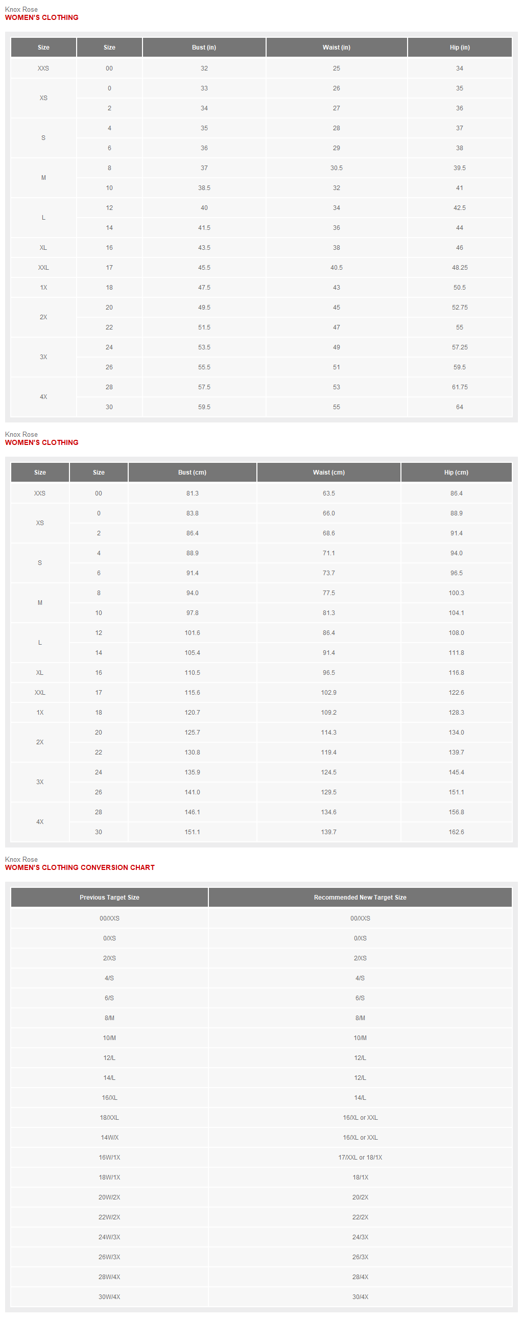 New - Knox Rose Womens Plus Classic Straight Leg Full Pants Lightweight Knox RoseBullseye Deals