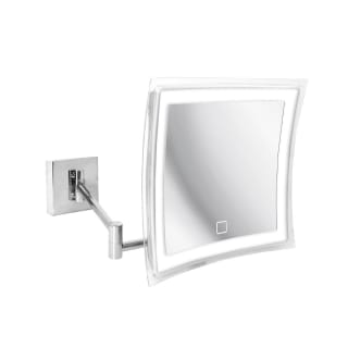 Open Box - WS Bath Collections Beauty 500T CR - Mirrors Home Decor