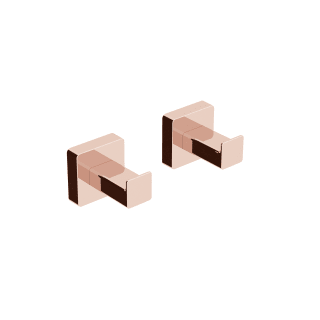 Open Box - WS Bath Collections Dado 61207.34 - Bathroom Hardware