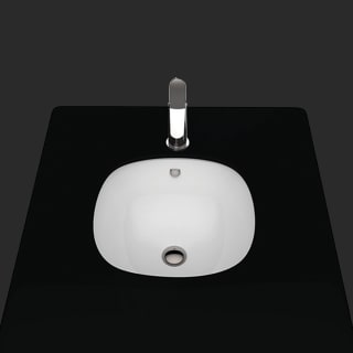 Open Box - WS Bath Collections Under SO 037 - Lavatory Sink Fixture