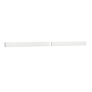 Open Box - Wyndham Collection WCFQCR72BSWQ - Bathroom Vanity Accessories