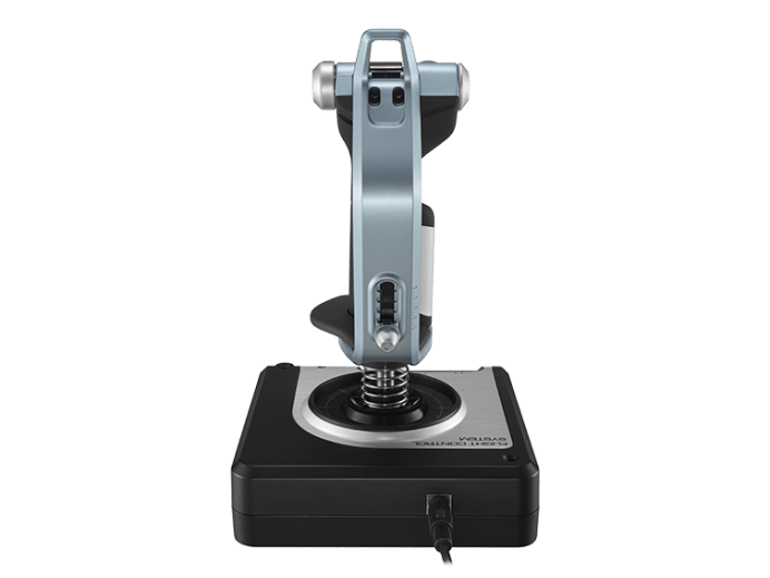 Refurbished - Logitech X52 G Saitek X52 Flight Control System