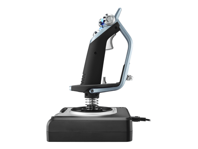 Refurbished - Logitech X52 G Saitek X52 Flight Control System
