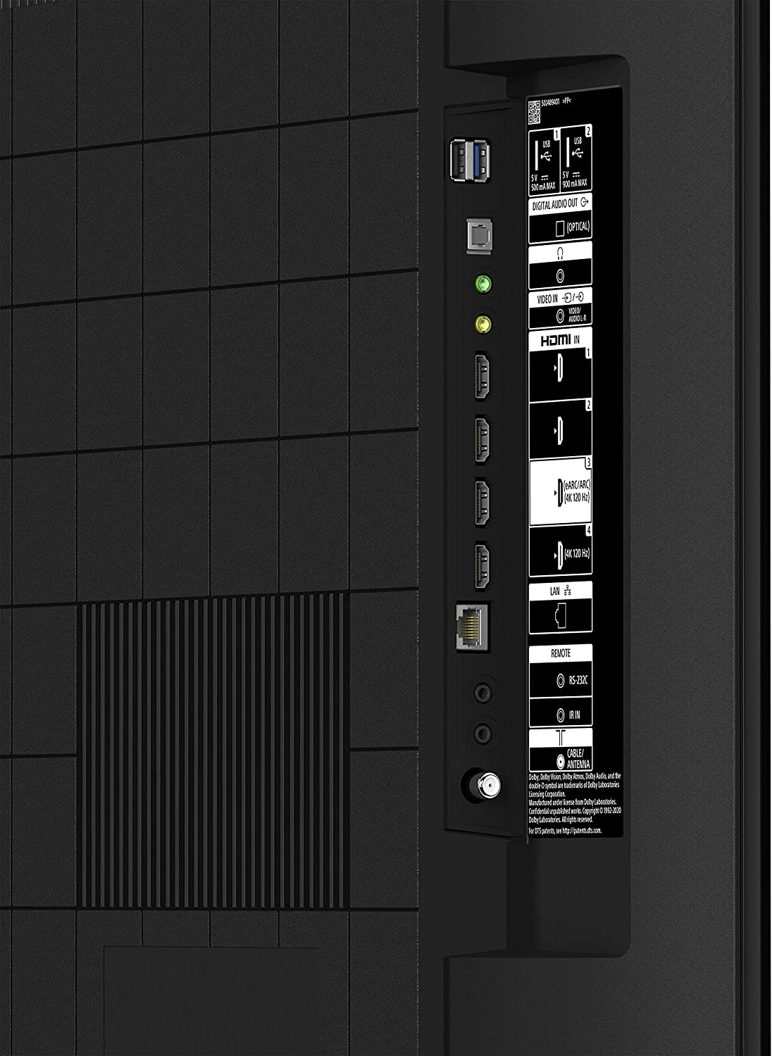 Certified Refurbished - Sony XR50X90J 50