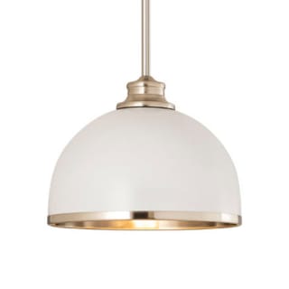 Open Box - Z-Lite 1004P10-MW-BN - Pendants Indoor Lighting