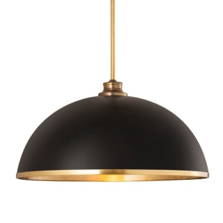 Open Box - Z-Lite 1004P20-MB-RB - Pendants Indoor Lighting