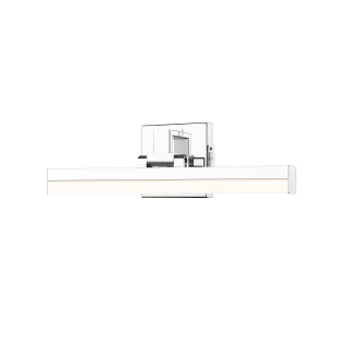 Open Box - Z-Lite 1009-18W-CH-LED - Bathroom Fixtures Indoor Lighting