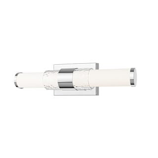 Open Box - Z-Lite 1015-18W-CH-LED - Bathroom Fixtures Indoor Lighting