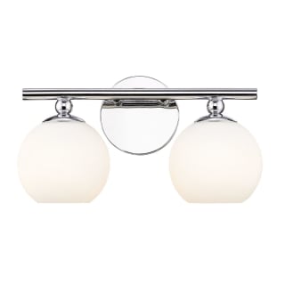Open Box - Z-Lite 1100-2V-CH - Bathroom Fixtures Indoor Lighting