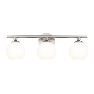Open Box - Z-Lite 1100-3V-BN - Bathroom Fixtures Indoor Lighting