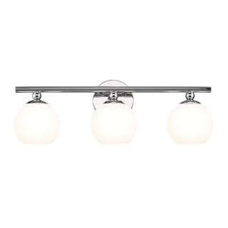 Open Box - Z-Lite 1100-3V-CH - Bathroom Fixtures Indoor Lighting