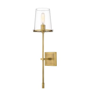 Open Box - Z-Lite 3032-1S-RB - Wall Sconces Indoor Lighting