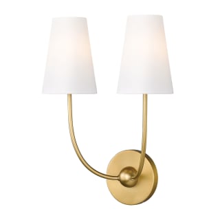 Open Box - Z-Lite 3040-2S-RB - Wall Sconces Indoor Lighting