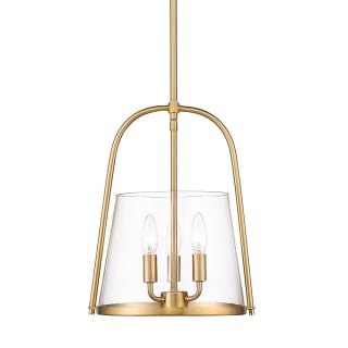 Open Box - Z-Lite 3041P12-MGLD - Pendants Indoor Lighting