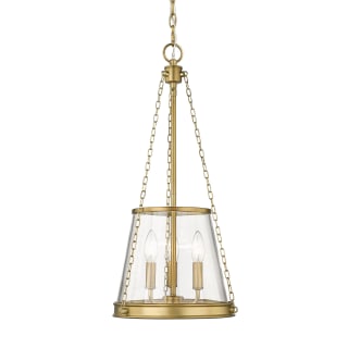Open Box - Z-Lite 341P12-RB - Pendants Indoor Lighting