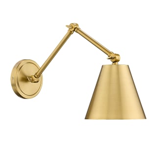 Open Box - Z-Lite 347S-MGLD - Wall Sconces Indoor Lighting